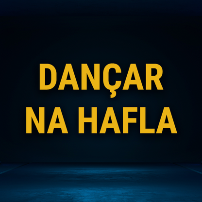 DANÇAR NA HAFLA